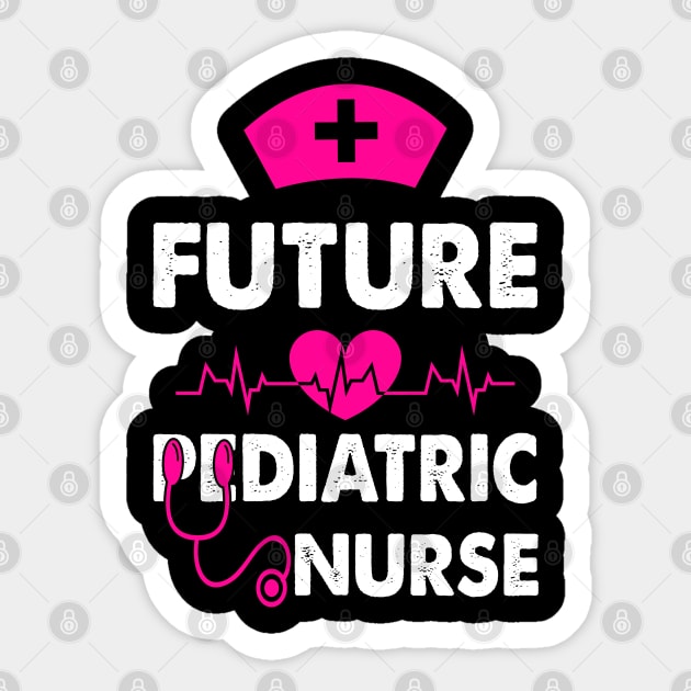 Pediatric Nurse Stickers for Sale