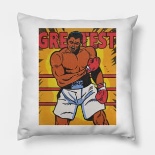 THE GREATEST Pillow