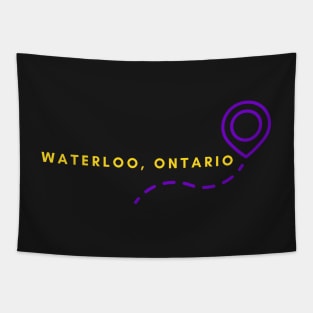 Waterloo, Ontario Tapestry