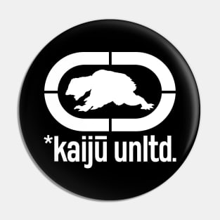 KAIJU URBAN FASHION - 2.0 Pin