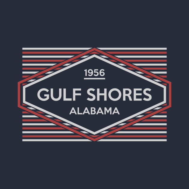 Gulf Shores Alabama by RAADesigns