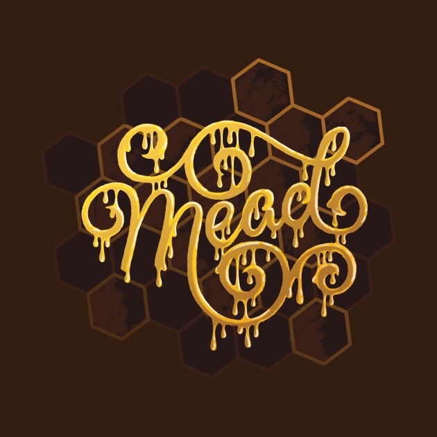 Mead Honey by polliadesign