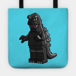 LEGO Godzilla 1968 Tote