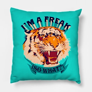 Freak Pillow