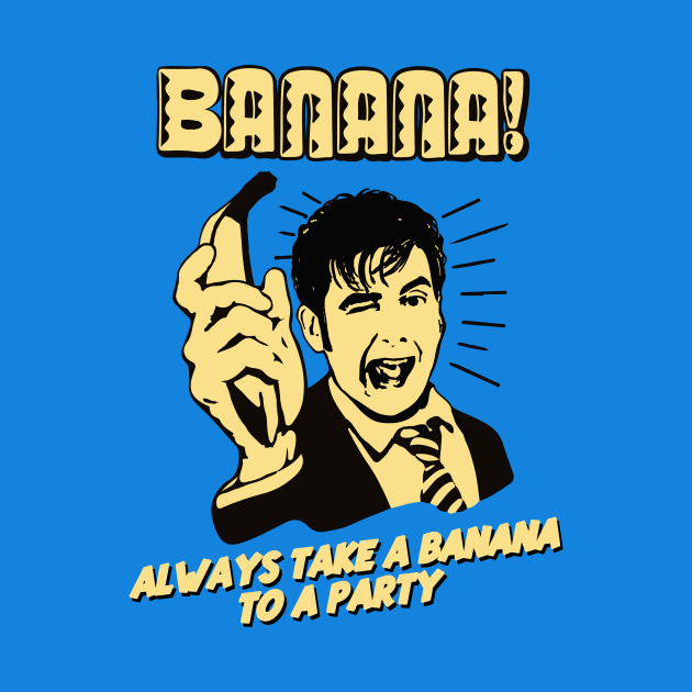 BANANA!!! by KARMADESIGNER T-SHIRT SHOP