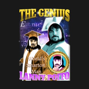 Genius Bootleg T-Shirt