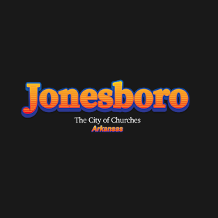 Jonesboro T-Shirt