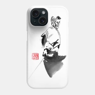 Pascal Guillemain Phone Case