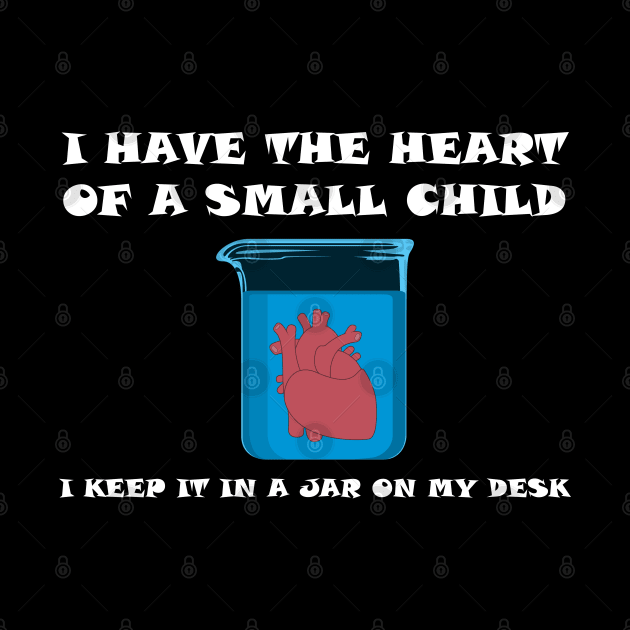 The Heart of a Small Child by MonkeyBusiness