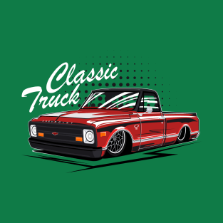 Classic Chevy Truck T-Shirt