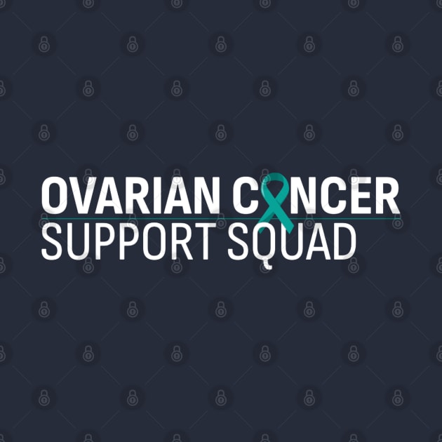 Ovarian Cancer Support Squad by kanystiden