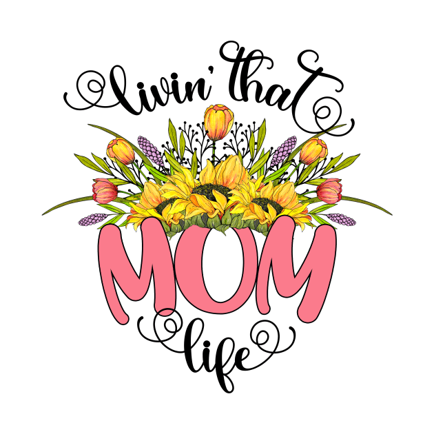 MOM life by Designs by Ira