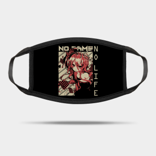 Get Wallpaper Shiro Masks Teepublic Desktop Wallpaper Free