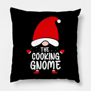 The cooking gnome Pillow