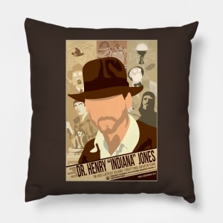 Dr Jones Pillow