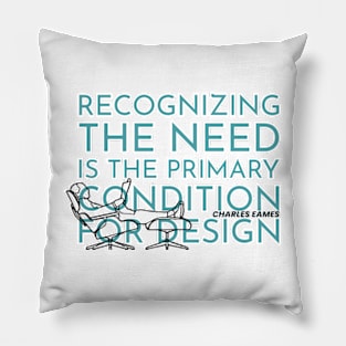 Primary condition for Design Pillow