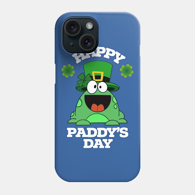 Happy paddy’s day, saint Patrick’s day Phone Case by Totallytees55