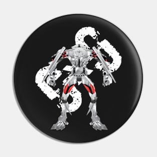 Robert Bot Pin