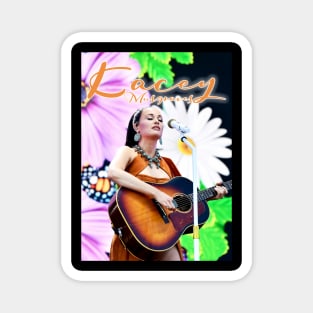 Kacey Musgraves Flower Show 2019 Magnet