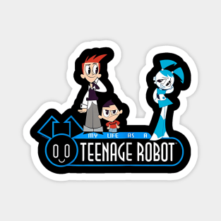 My life as a teenage robot kisscartoon hot sale