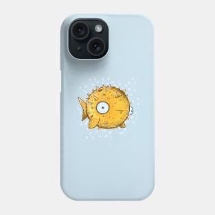 Pufferfish Phone Case