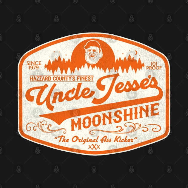 Uncle Jesse's Moonshine by darklordpug