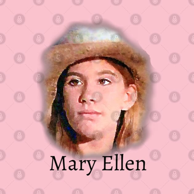 Mary Ellen Walton by Neicey