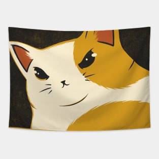 Chonky O'clock Tapestry