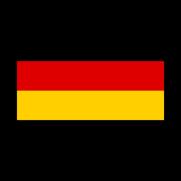 German flag by ghjura