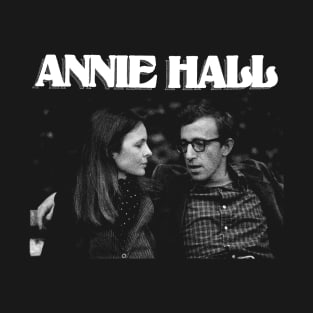 Annie Hall 1977 T-Shirt