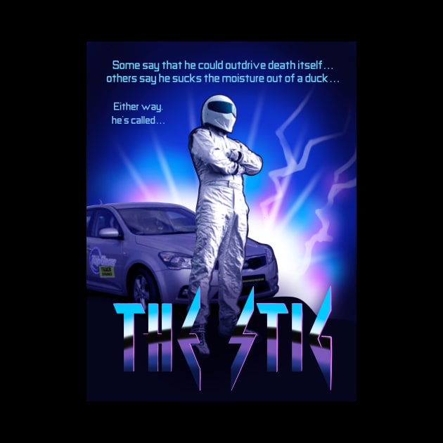 The Stig by NKassirer