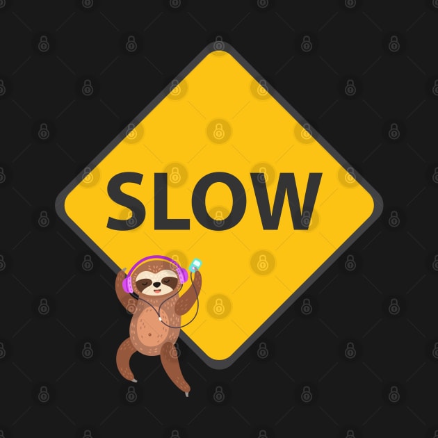 Slow Sloth Shuffle by AbsZeroPi