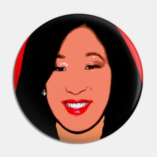 sandra oh Pin