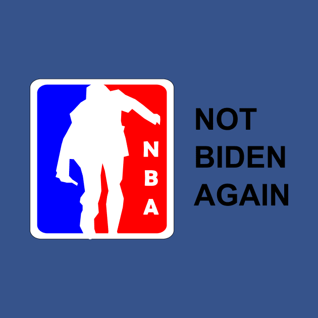 NBA Biden by Matt Pallmann