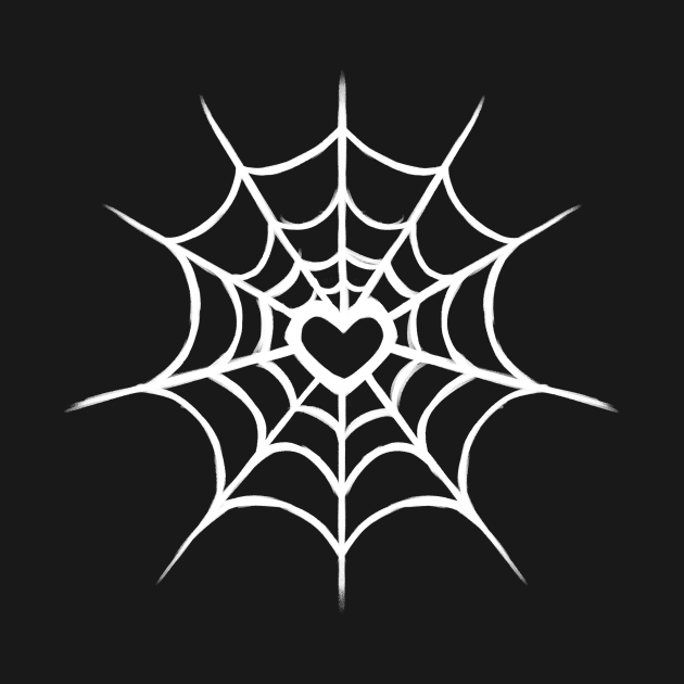 Eight Legged Lover by CrypticCoffin