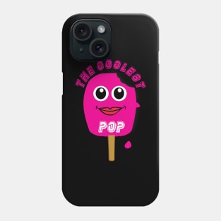 The coolest pop Phone Case