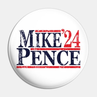 Vintage Mike Pence 2024 Pin