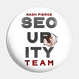 Nash Pierce Security Pin