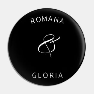 ramona and gloria Pin