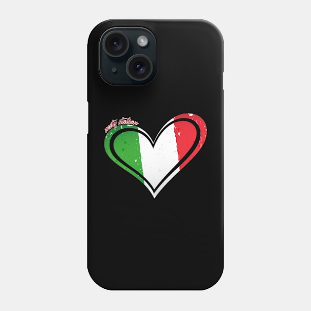 Zesty Italian Phone Case by Minnie Malarkey