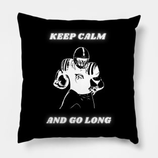 Miami Dolphins Football Team Fan Design Pillow