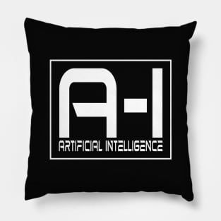 AI Artificial Intelligence Pillow