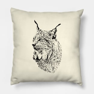 Lynx Pillow