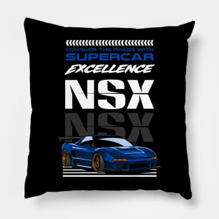 NSX JDM Car Pillow