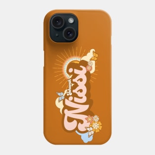 Cute Colourful Jehovah Nissi Phone Case