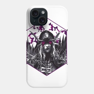 Sylvanas Windrunner Phone Case