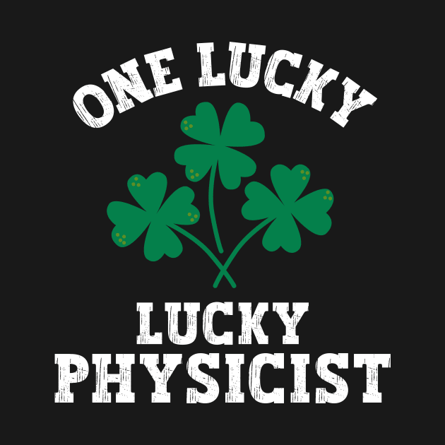 One lucky physicist by Nice Surprise