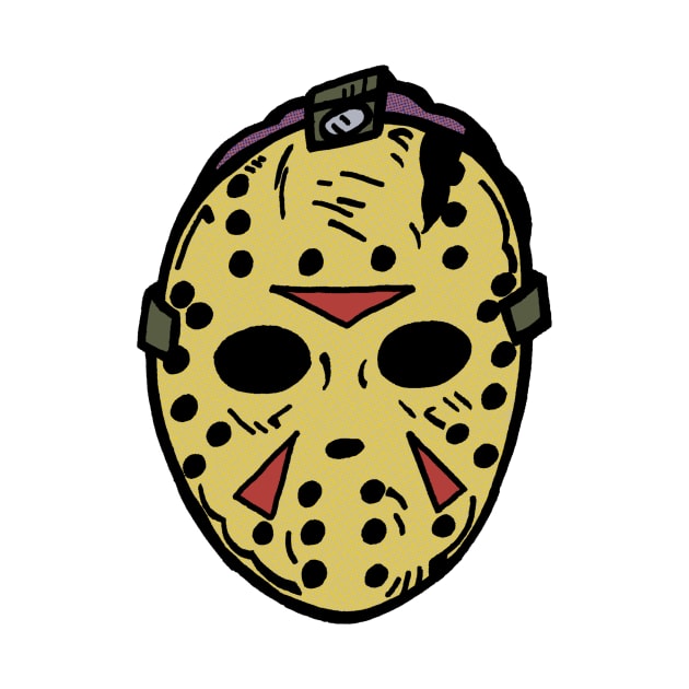 JASON by Defsnotadumb