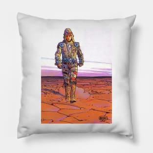 Jean Giraud - moebius Pillow