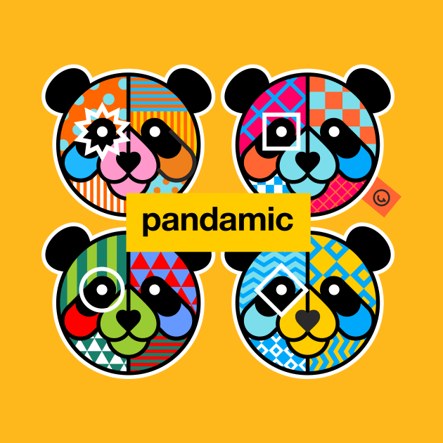 Pandamic by United Optimists